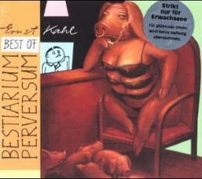 Cover von Best of Bestiarium Perversum