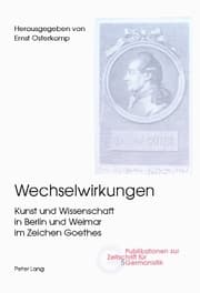 Cover von Wechselwirkungen