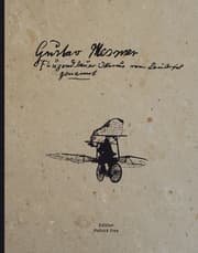 Cover von Gustav Mesmer, Ikarus vom Lautertal genannt