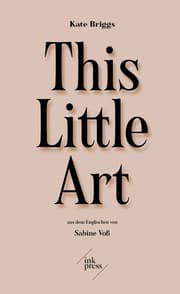 Cover von This Little Art