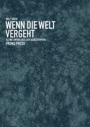 Cover von Wenn die Welt vergeht
