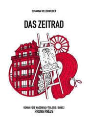 Cover von Das Zeitrad