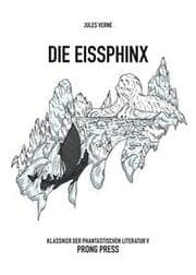 Cover von Die Eissphinx