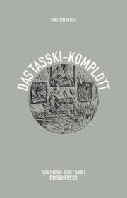 Cover von Das Tasski-Komplott