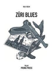 Cover von Züri-Blues