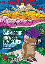 Cover von Karmische Irrwege zum Glück