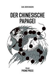 Cover von Der chinesische Papagei