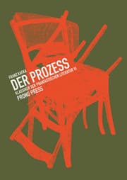 Cover von Der Prozess