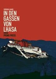 Cover von In den Gassen von Lhasa