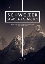 Cover von Schweizer Lichtgestalten