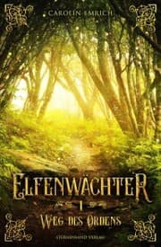 Cover von Elfenwächter (Band 1): Weg des Ordens