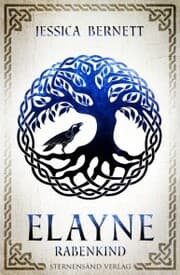 Cover von Elayne (Band 1): Rabenkind