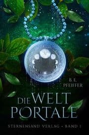 Cover von Die Weltportale 1