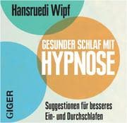 Cover von Gesunder Schlaf mit Hypnose