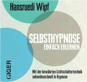 Cover von Selbsthypnose einfach lernen