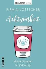 Cover von Achtsamkeit to go