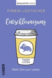 Cover von Entschleunigung to go