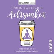 Cover von Meditationen to go - Achtsamkeit