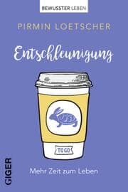 Cover von Entschleunigung