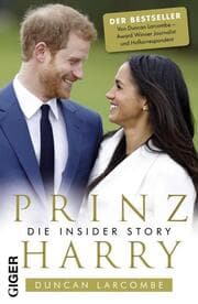 Cover von Prinz Harry