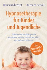Cover von Hypnosetherapie für Kinder und Jugendliche