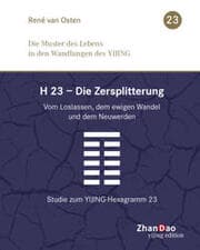 Cover von Hexagramm 23 - Die Zersplitterung