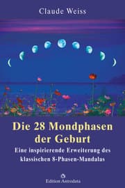 Cover von Die 28 Mondphasen der Geburt