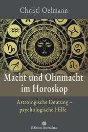 Cover von Macht und Ohnmacht im Horoskop