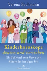Cover von Kinderhoroskope deuten und verstehen