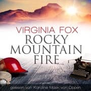Cover von Rocky Mountain Fire