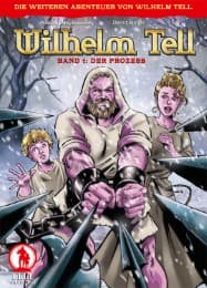 Cover von Wilhelm Tell 1