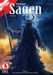 Cover von Schweizer Sagen 1