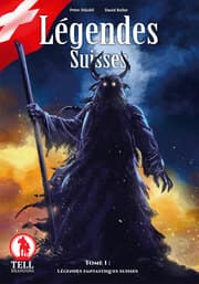 Cover von Légendes suisses - Tome 1