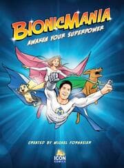 Cover von Bionicmania (englisch)