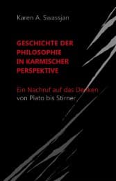 Cover von Geschichte der Philosophie in karmischer Perspektive