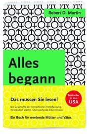 Cover von Alles begann mit Sex