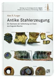 Cover von Antike Stahlerzeugung