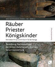 Cover von Räuber - Priester - Königskinder. Die Gräber KV 40 und KV 64 im Tal der Könige.