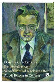 Cover von Einswerden von Schaffen und Nachschaffen
