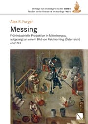 Cover von Messing