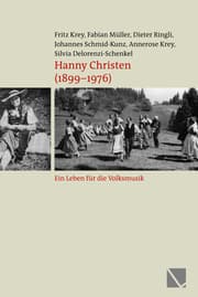 Cover von Hanny Christen (1899-1976)