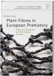 Cover von Plant Fibres in European Prehistory