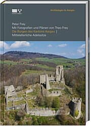 Cover von Die Burgen des Kantons Aargau
