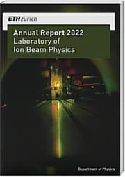 Cover von Annual Report 2022