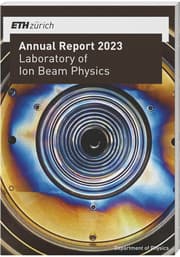 Cover von Annual Report 2023