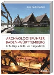 Cover von Archäologieführer Baden-Württemberg