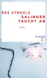 Cover von Salinger taucht ab