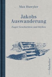 Cover von Jakobs Auswanderung