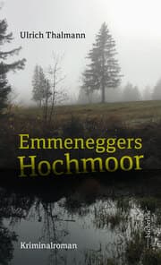 Cover von Emmeneggers Hochmoor