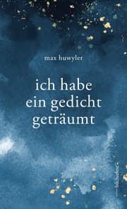 Cover von ich habe ein gedicht geträumt